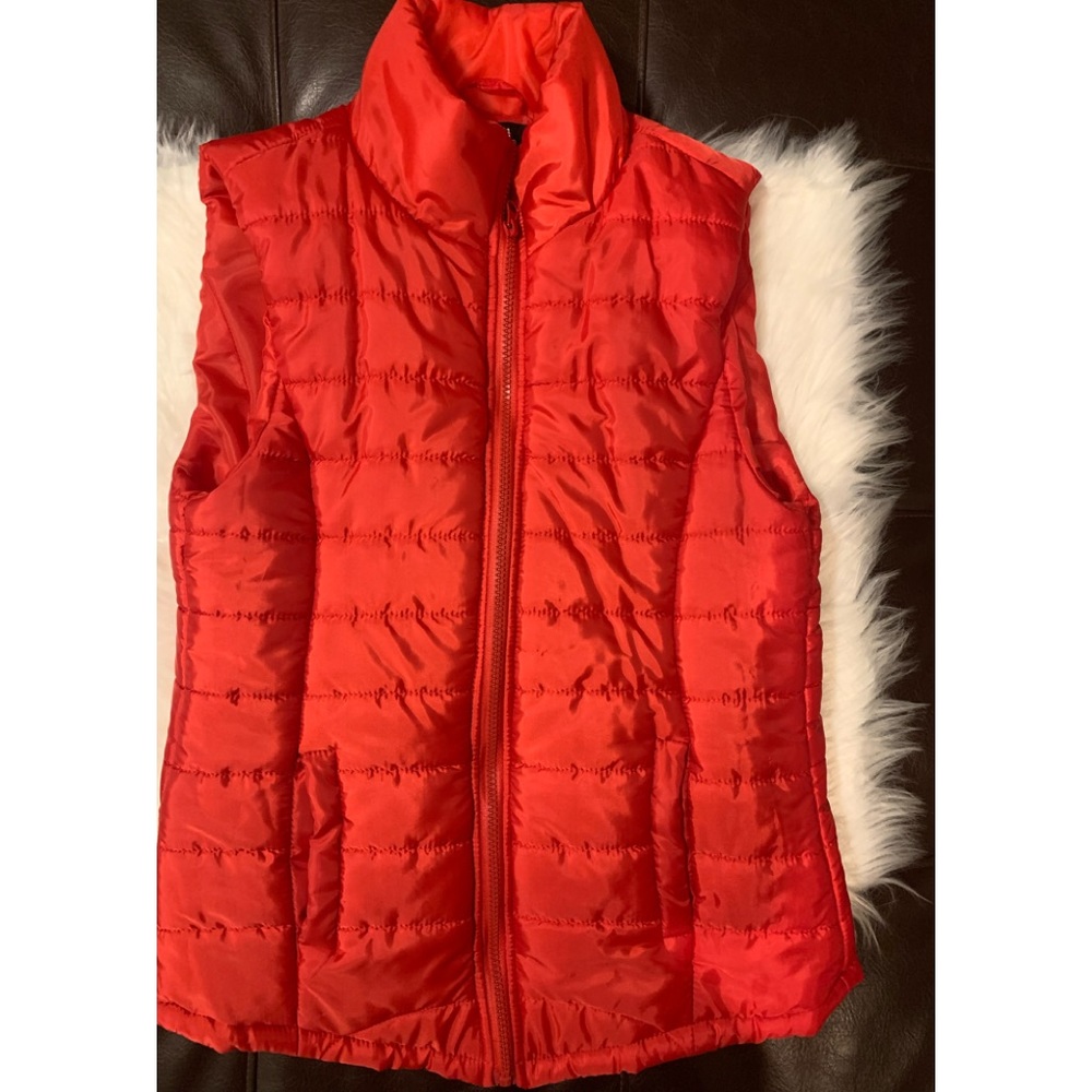 Rue 21 Puff Vest (Ladies) - Picture 4 of 4